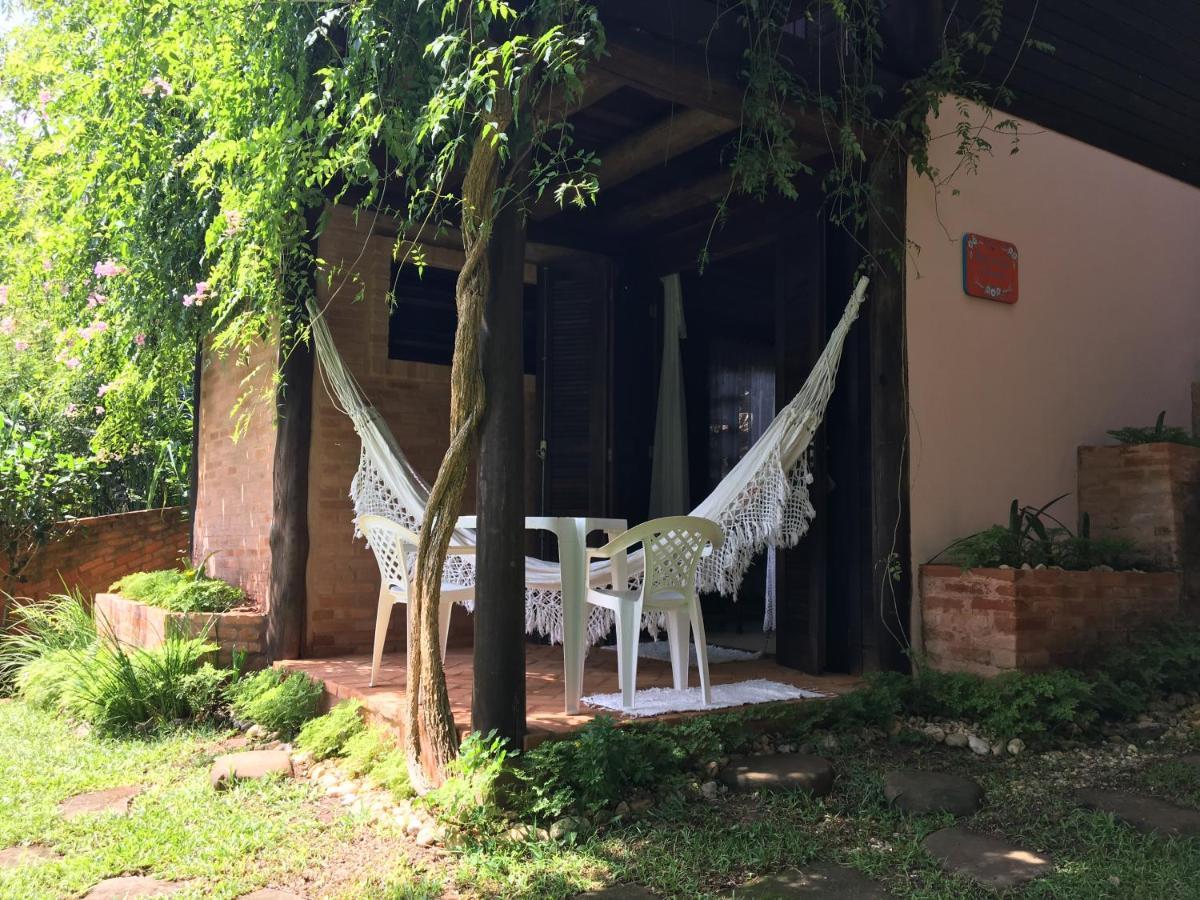 Pousada Villabella Villaggio Флорианополис Экстерьер фото