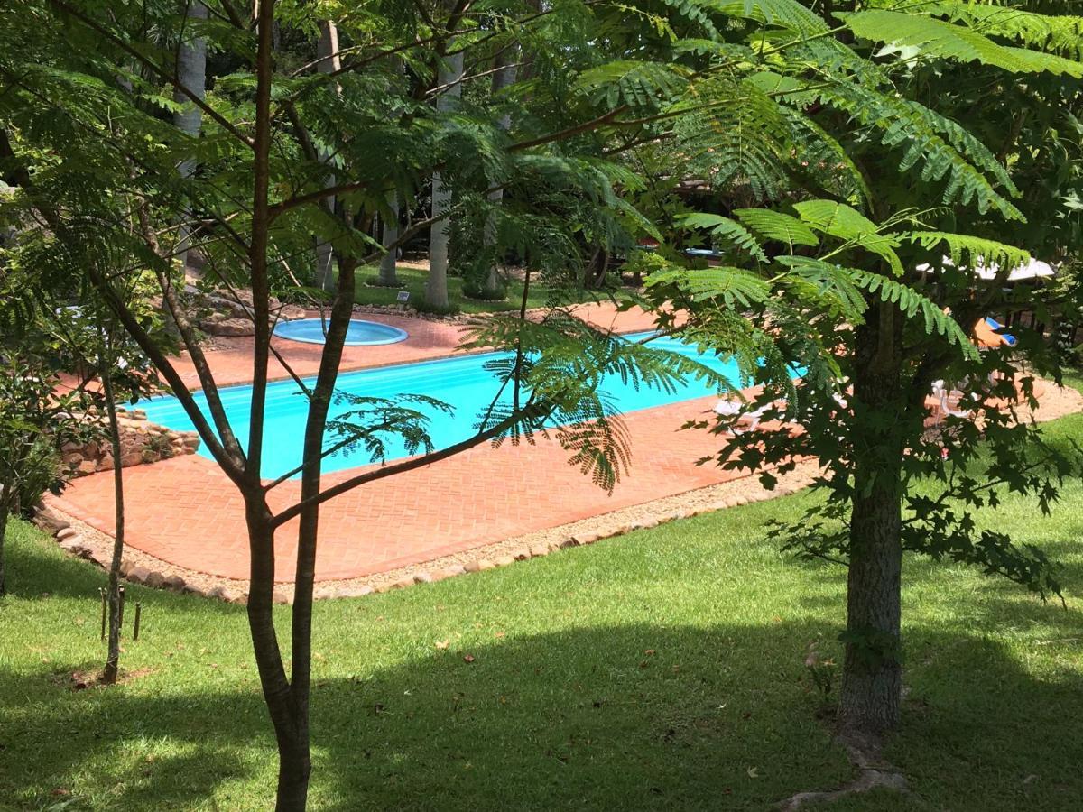 Pousada Villabella Villaggio Флорианополис Экстерьер фото