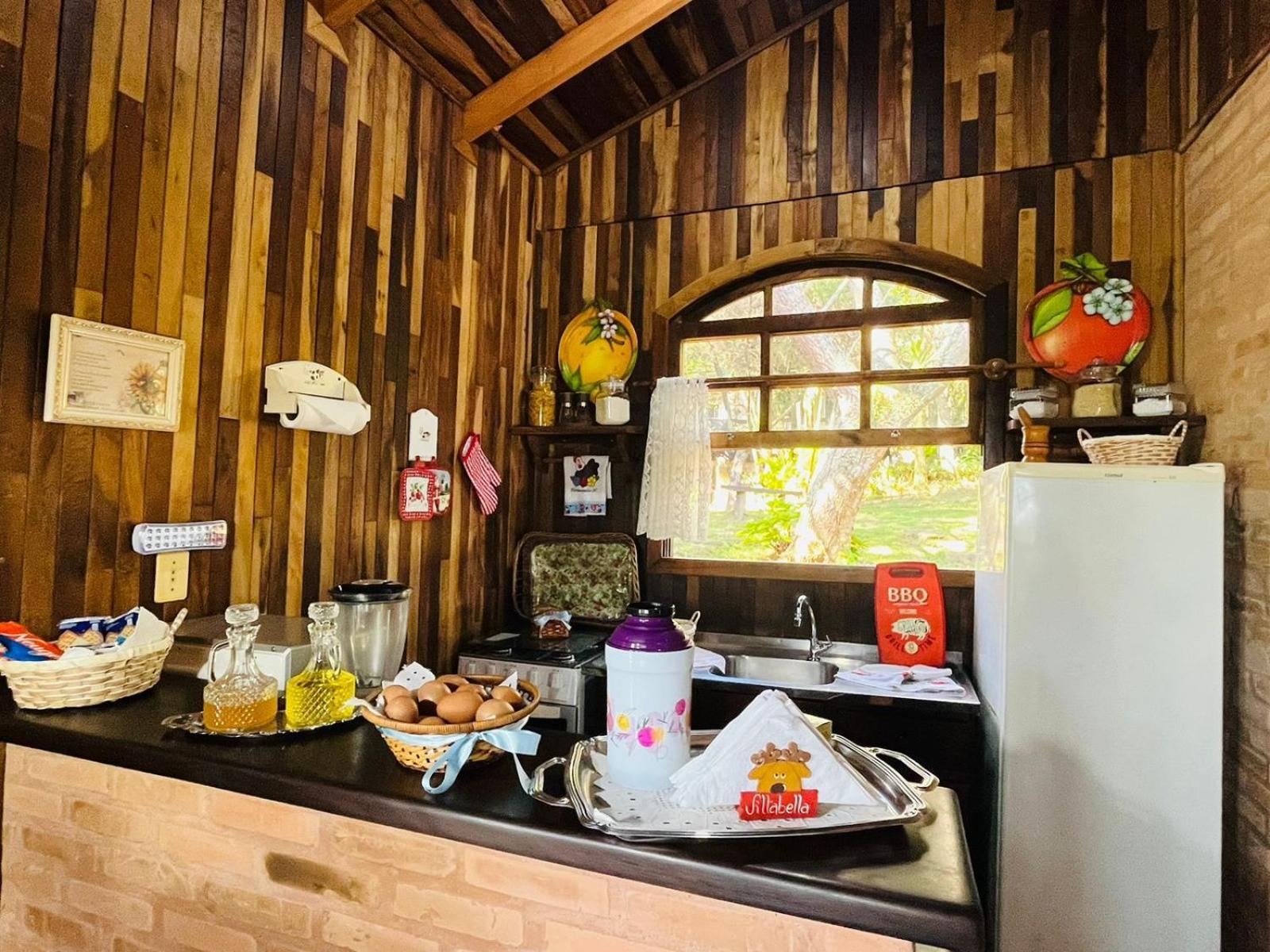 Pousada Villabella Villaggio Флорианополис Экстерьер фото