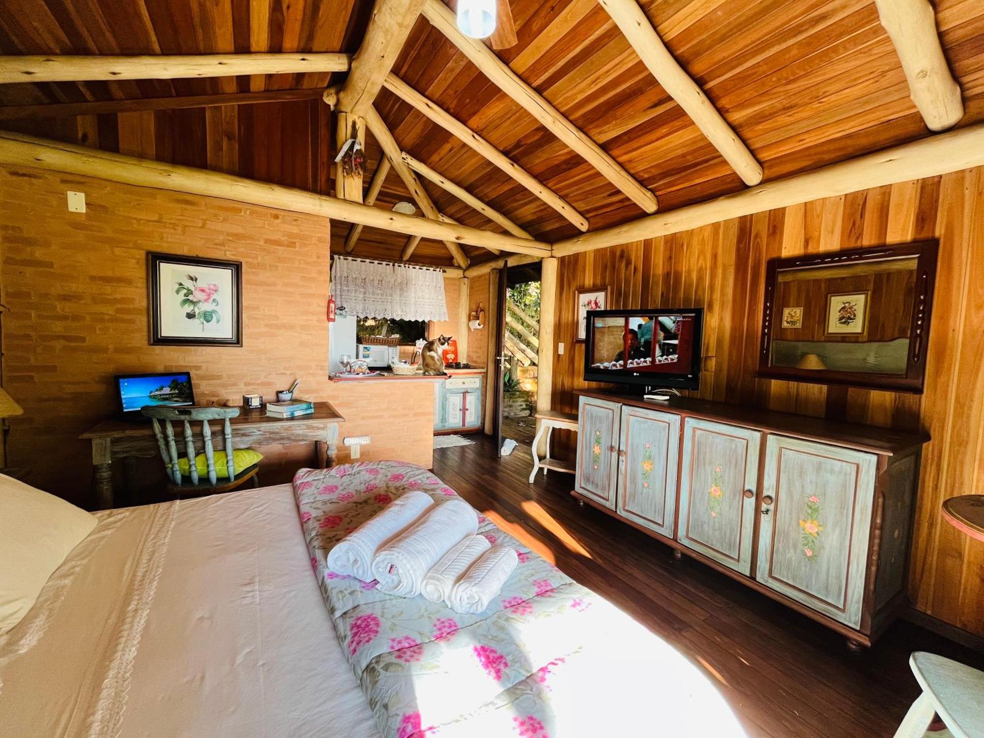 Pousada Villabella Villaggio Флорианополис Экстерьер фото