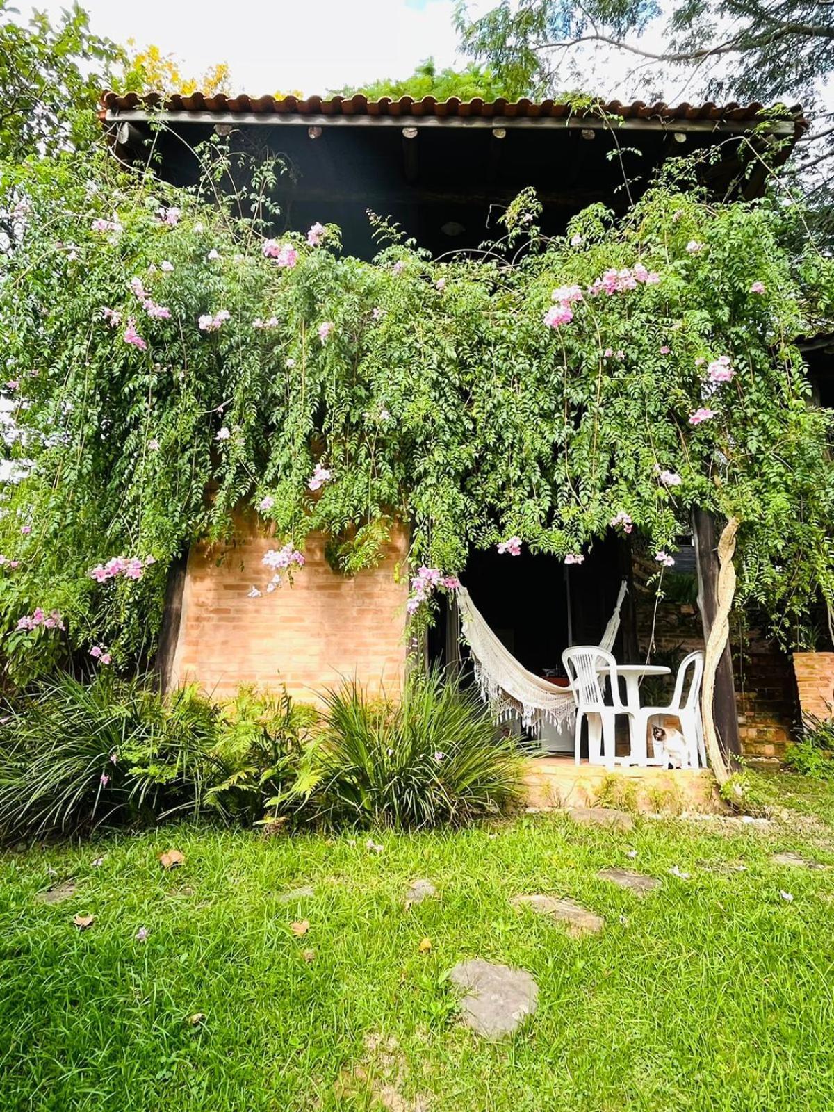Pousada Villabella Villaggio Флорианополис Экстерьер фото