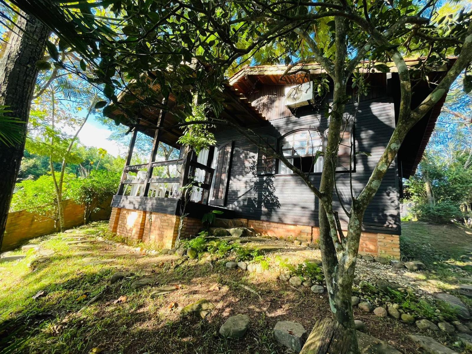 Pousada Villabella Villaggio Флорианополис Экстерьер фото