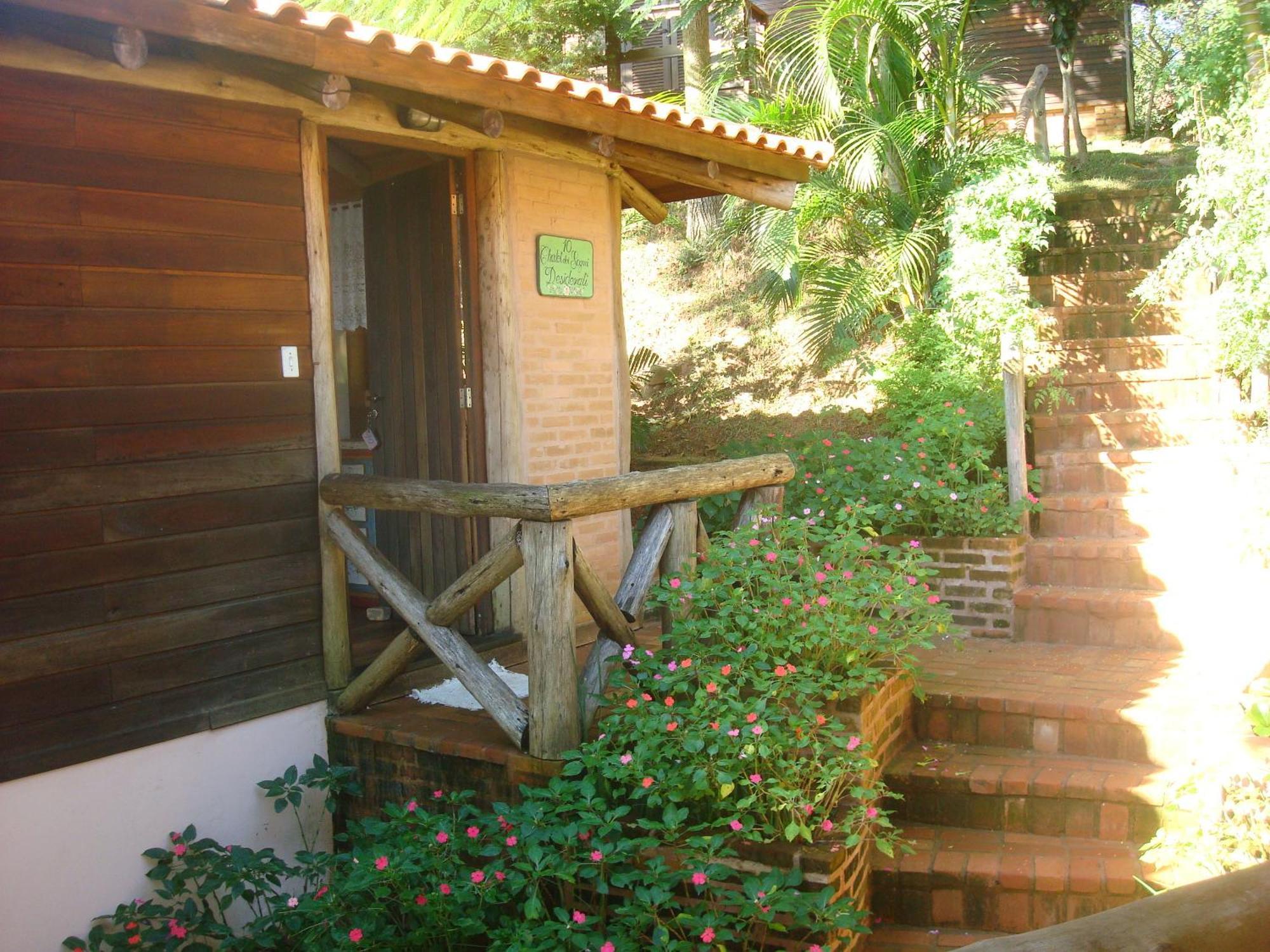 Pousada Villabella Villaggio Флорианополис Экстерьер фото