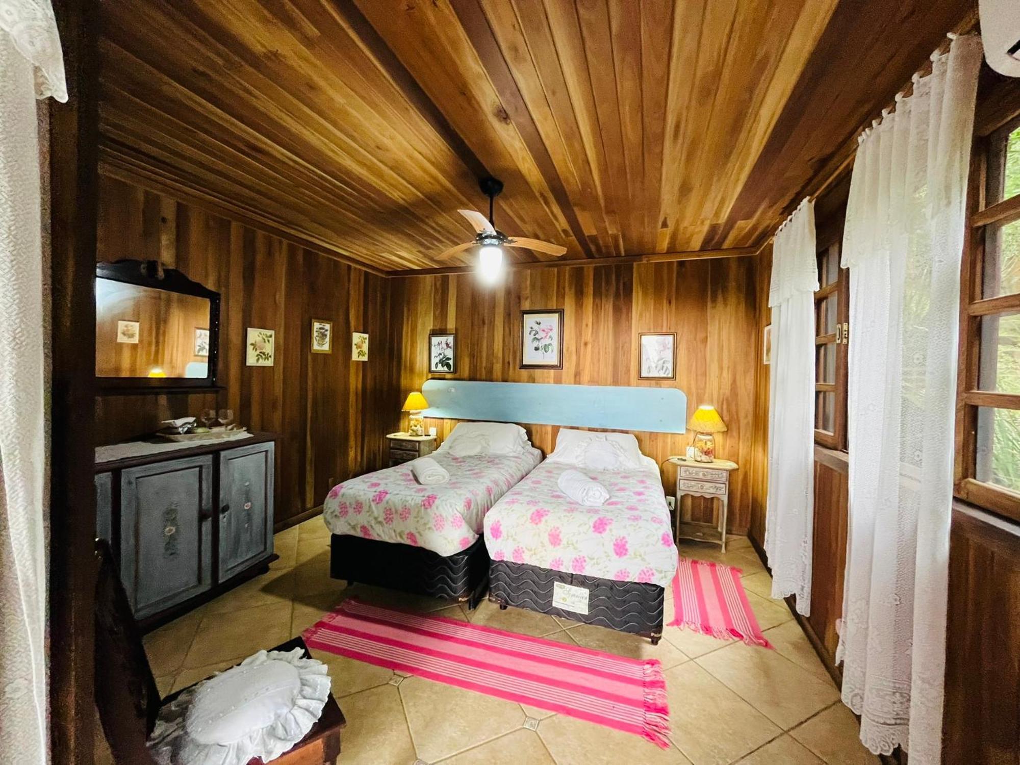 Pousada Villabella Villaggio Флорианополис Экстерьер фото